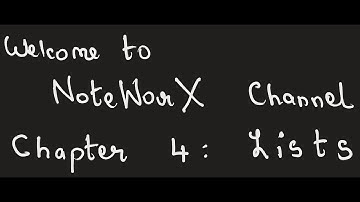 Introduction to Python Programming | Ch 4 : Lists | From Automate the Boring Stuff with Python
