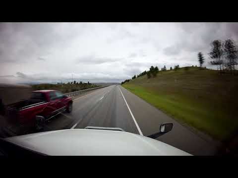 Billings to Salt Lake 5 21 26