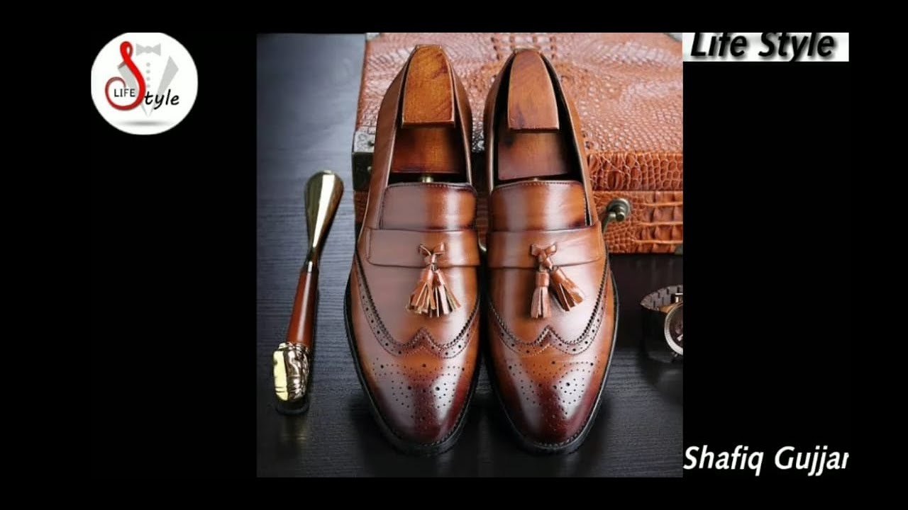 Latest stylish formal shoes for man 2020 || stylish shoes collection