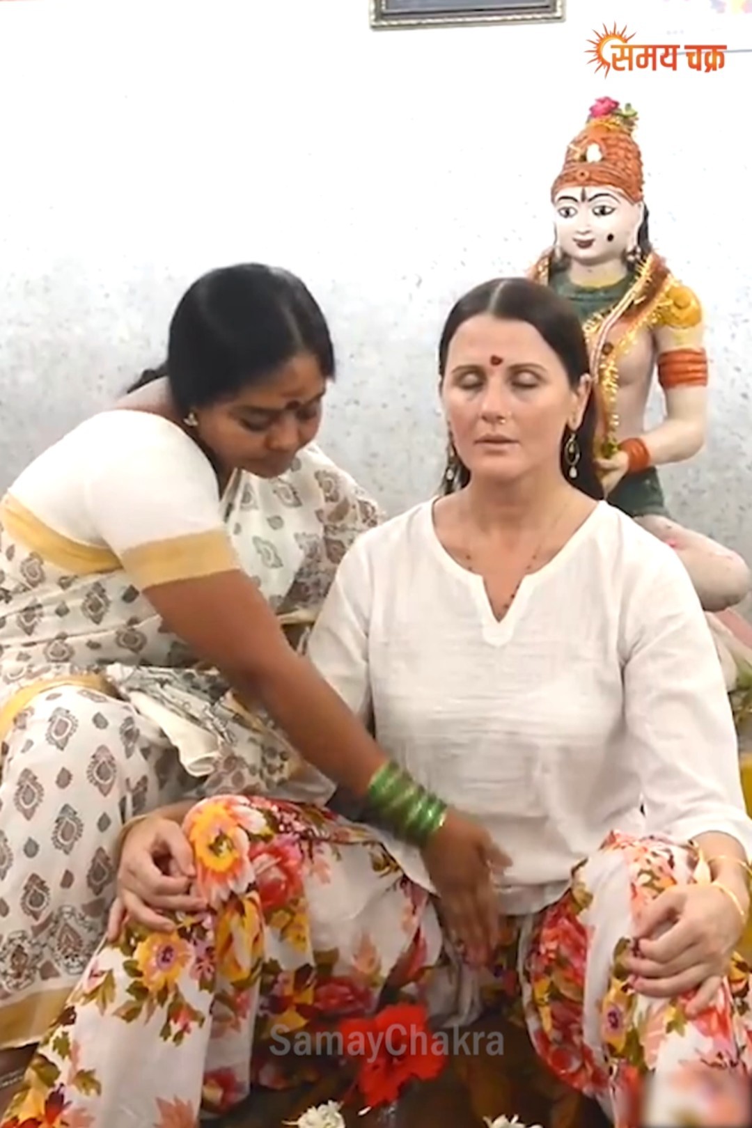 🔱शक्तिपीठ🙏 - ShareChat