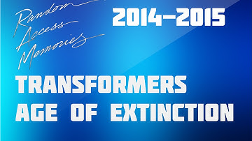 Random Access Videos Transformers Age Of Extinction Big Game Spot Super Bowl 2014 Full HD