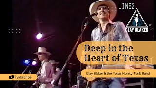 Clay Blaker and the Texas Honky-Tonk Band, \