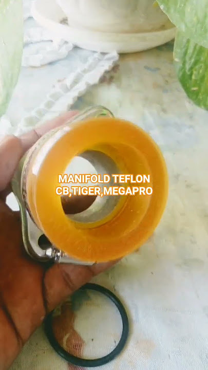 Manifold teflond cb,Tiger,Megapro ready ukuran 24,26,28,30,32,34,order wa 085700088777