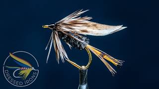 Tying the Bog Pond Wet Fly - Dressed Irons