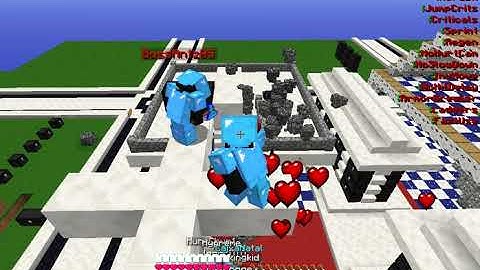 Minecraft Server 1.5.2 [Ghostnetwork Mega Drop]