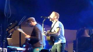 Coldplay - Violet Hill @ Main Square Festival (03-07-2011)