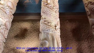 Nhận gia công đục tượng cnc giá rẻ ở Miền Nam