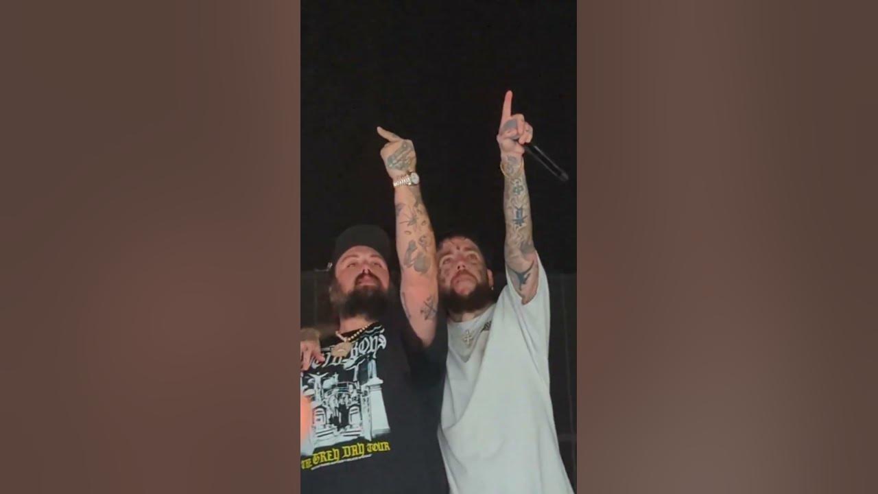 Ruby & Scrim $uicideboy$ Antarctica Live