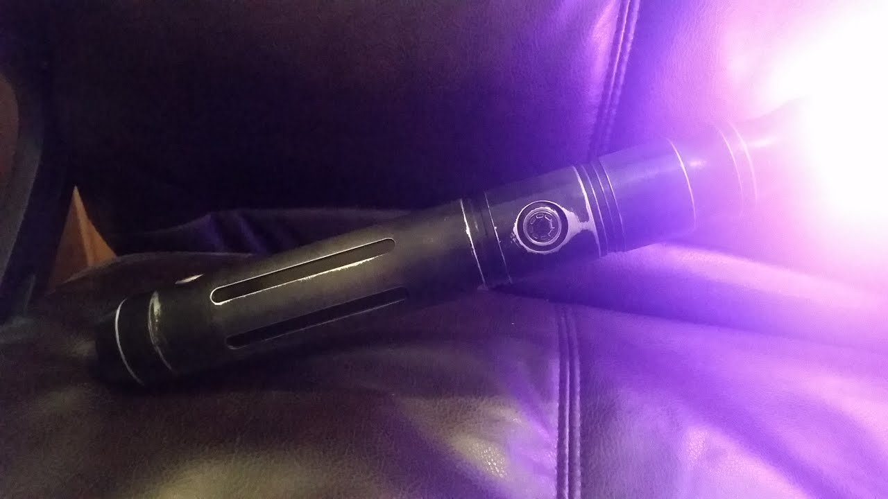jqsabers caliburn apprentice review youtube