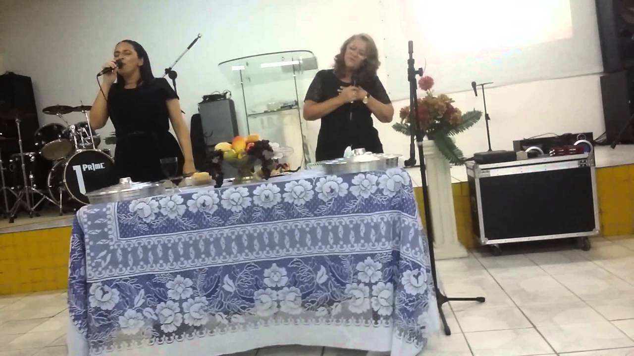 Eunice Ferreira e Ana Cristina