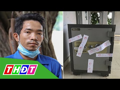 Video Truy tố 2 đối tượng ở Đồng Nai đột nhập nhà dân trộm... - youtube