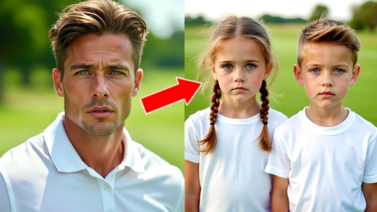 👉 Un PDG millionnaire joue au golf… jusqu’à l’arrivée de deux enfants qui vont tout changer !