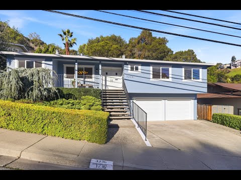 3236 Brittan Avenue, San Carlos, CA home video tour