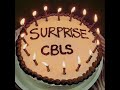 CBLS - Surprise (tease)
