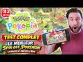 POKEMON POKOPIA TEST COMPLET LE MEILLEUR JEU POKEMON Sur SWITCH 2 REVUE DE PRESSE mp3