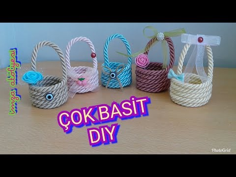 Çok Basit Dıy-Nikah Şekeri-Magnet-Hastane Süsü-babyshower