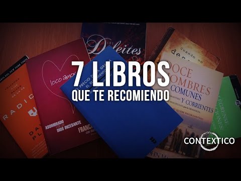 7 Libros Que Te Recomiendo | Todo Cristiano debería leerlos