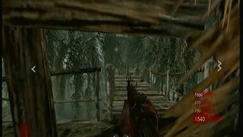 New Cod5 zombie shi no numa (part 1)