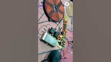 pigeon 🐦 induction chulha control panel damage 🔥💥fixed problem full video link coment pin📌#subscribe