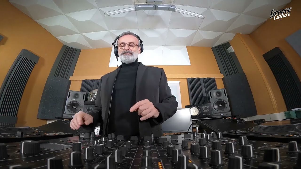 Funky House Music DJ Mix | Riccardo Borsini Live 2025 | Groove Culture