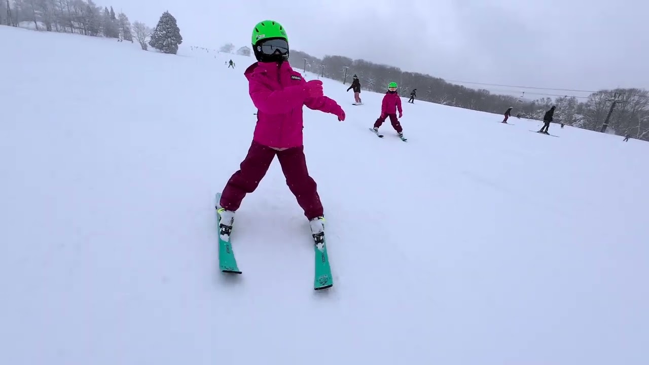 2025 野澤上半場(芊&菲)