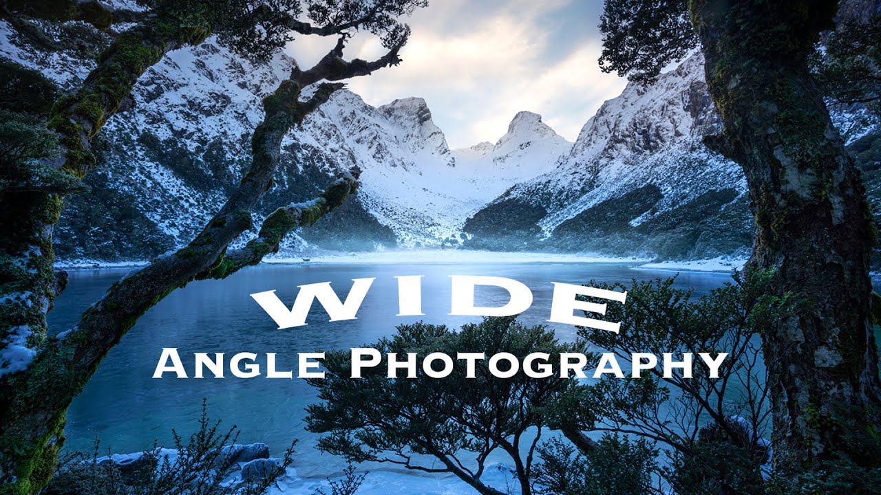 Wide Angle Lens Tips For Landscape Photography