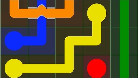 Flow Free Bridges Solutions. Classic Pack 5x5. Level 1-30. . My Gaming Town.