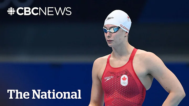 How anti-doping whereabouts failures got Penny Oleksiak suspended