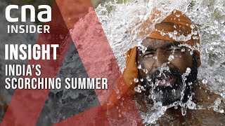 India’s Extreme Summer: Will 45°C Heatwaves Leave Us Out Of Wheat? | Insight