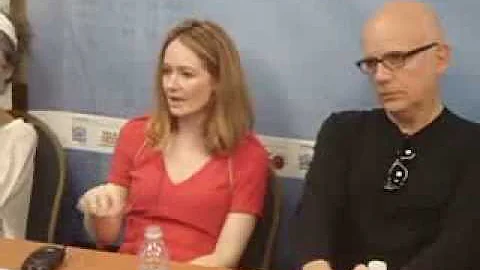 Coletiva de Flores Raras com Miranda Otto, Bruno B...
