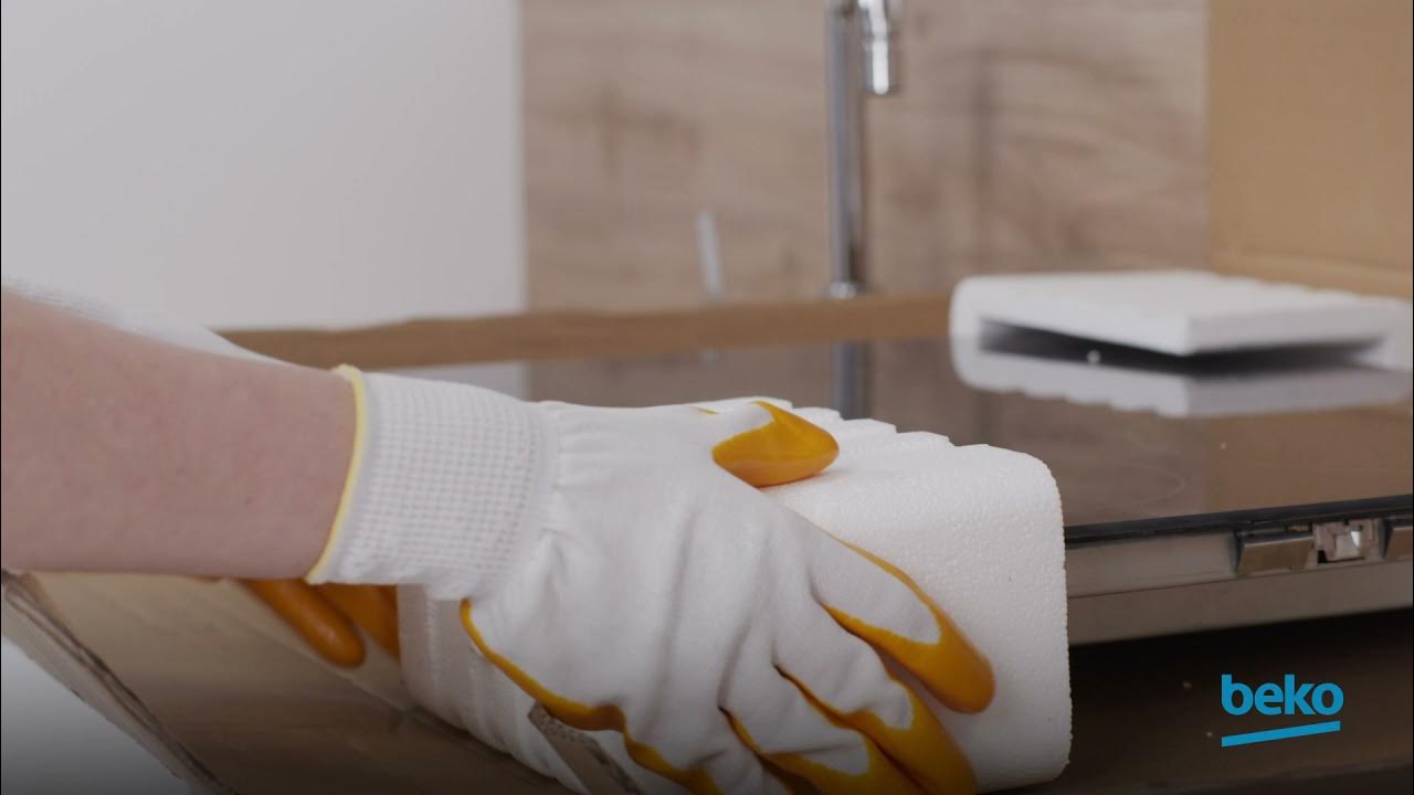 How to Install your Beko BuiltIn Hob? By Beko YouTube