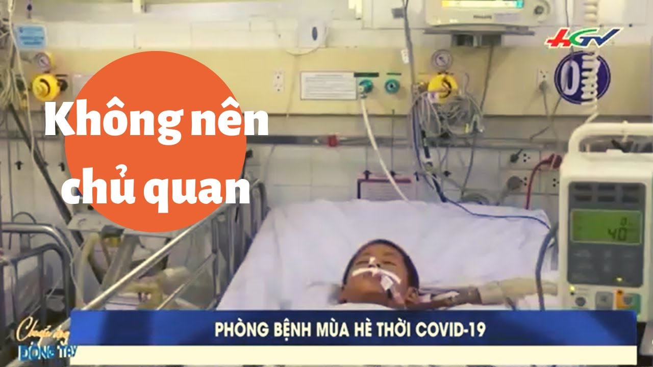 VBIZ 25H #New | Phòng bệnh mùa hè sao cho phù hợp giữa dịch COVID 19