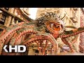 Doctor Strange vs. Gargantos Fight Scene - DOCTOR STRANGE 2: In The Multiverse of Madness (2022)