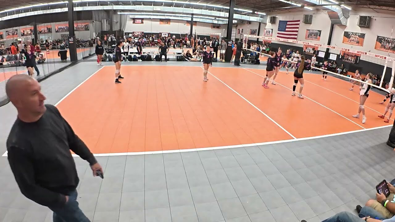 Cape Coast Mercury 16U WPVC Spring Fling 3/7/26 M2S2