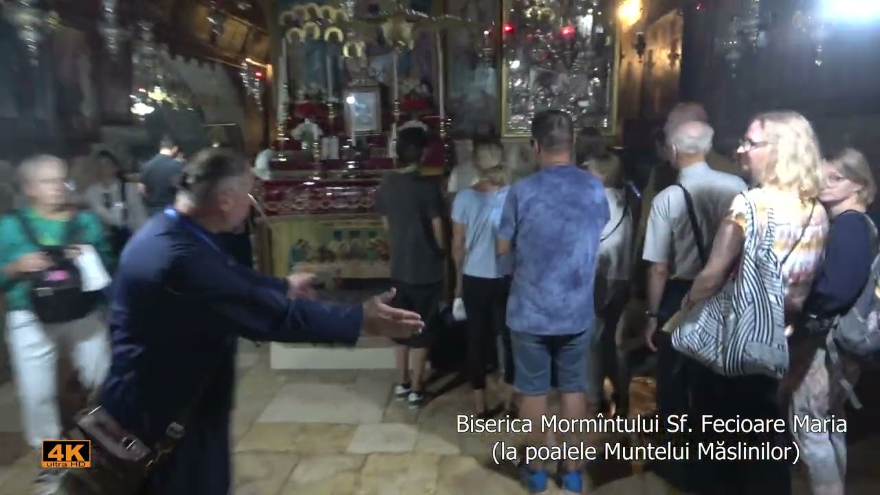 Betleem si Ierusalim - Pelerinaj Israel