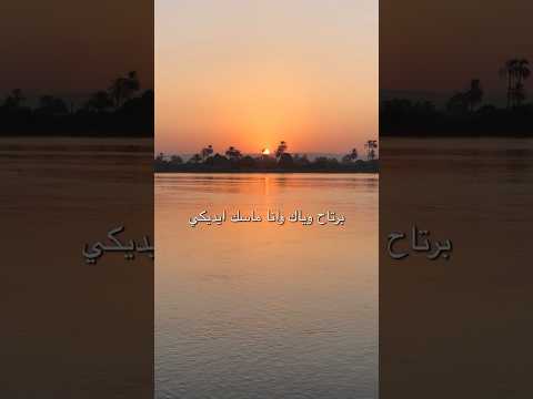 برتاح وياك وانا ماسك ايديكي توليت حسيني