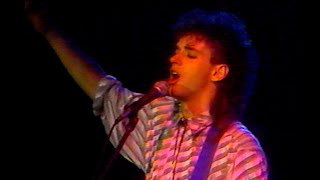Soda Stereo Free Concert (23NOV1986)