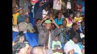 Mtshengiseni Gcwensa's Funeral