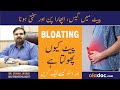 Pait Phoolne Ki Wajah - Bloating Stomach Remedies In Urdu - Stomach Gas Relief - Pait Ki Gas Ka Ilaj