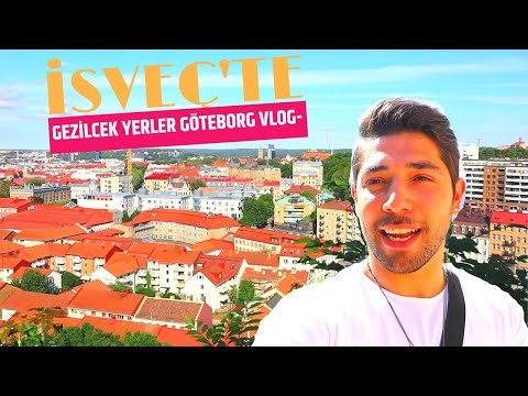 Video: Göteborg, İsveç'te Yapılacak En İyi Şeyler