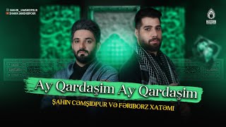 Shahin Jamshidpour & Fariborz Khatami - Ay Ghardashim Resimi