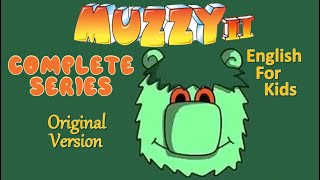 Muzzy Comes Back (Hd) (Muzzy 2) The Complete Series | Original Version - Без Перевода