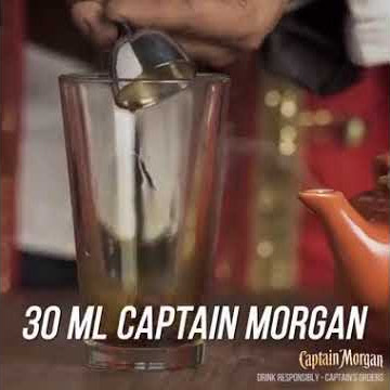 Captain morgan ram