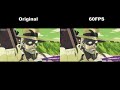 Turning ANIME to 60 FPS using AI!