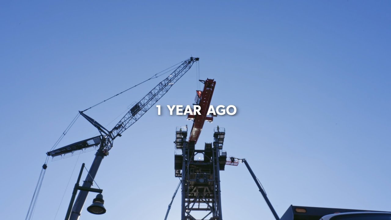 Siren's Curse Tilt Install Anniversary