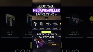 Keydrop Cajas Gratis Día 27 #csgo #cs2 #csgoskins #keydrop