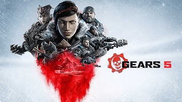 Gears 5 Act 1 Chapter 1 Shot In The Dark Complete Walkthrough No Commentary HD