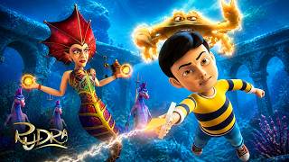 क्या Rudra हरा पाएगा Queen Hydra को | Rudra | रुद्र