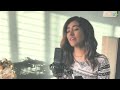 Aap Ki Nazron Ne Samjha - Jonita Gandhi FT. Keba Jeremiah | Official Cover Song Mp3 Song