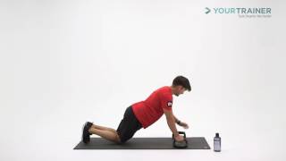 Perfect Push Up Workout - Shoulder Tap - Day 5 Video 1